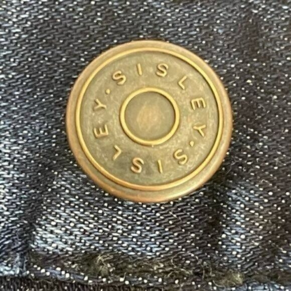 Sisley helsinki super skinny fit jeans Size W30 L31-hemmed Distressed - Picture 12 of 15